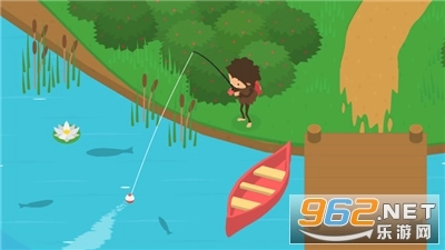 捣蛋大脚怪手游直装版图1