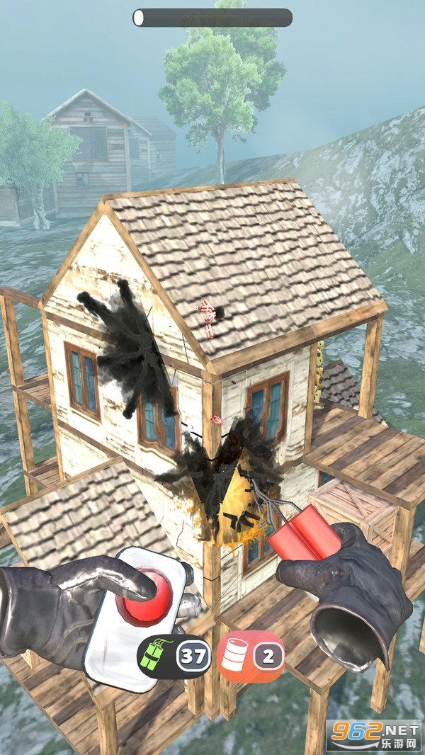 爆破我贼棒游戏图1