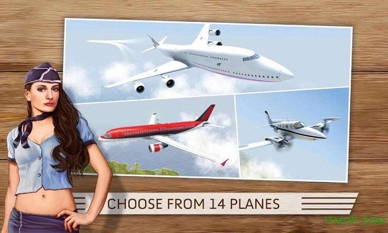 起飞飞行模拟器(TakeOff)官方最新版图1