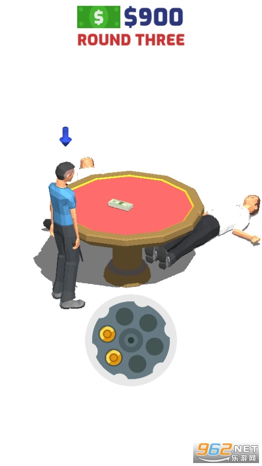 死亡俄罗斯转盘游戏图6