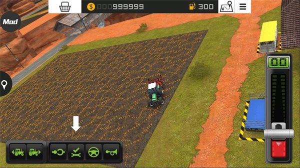 模拟农场18最新版图3