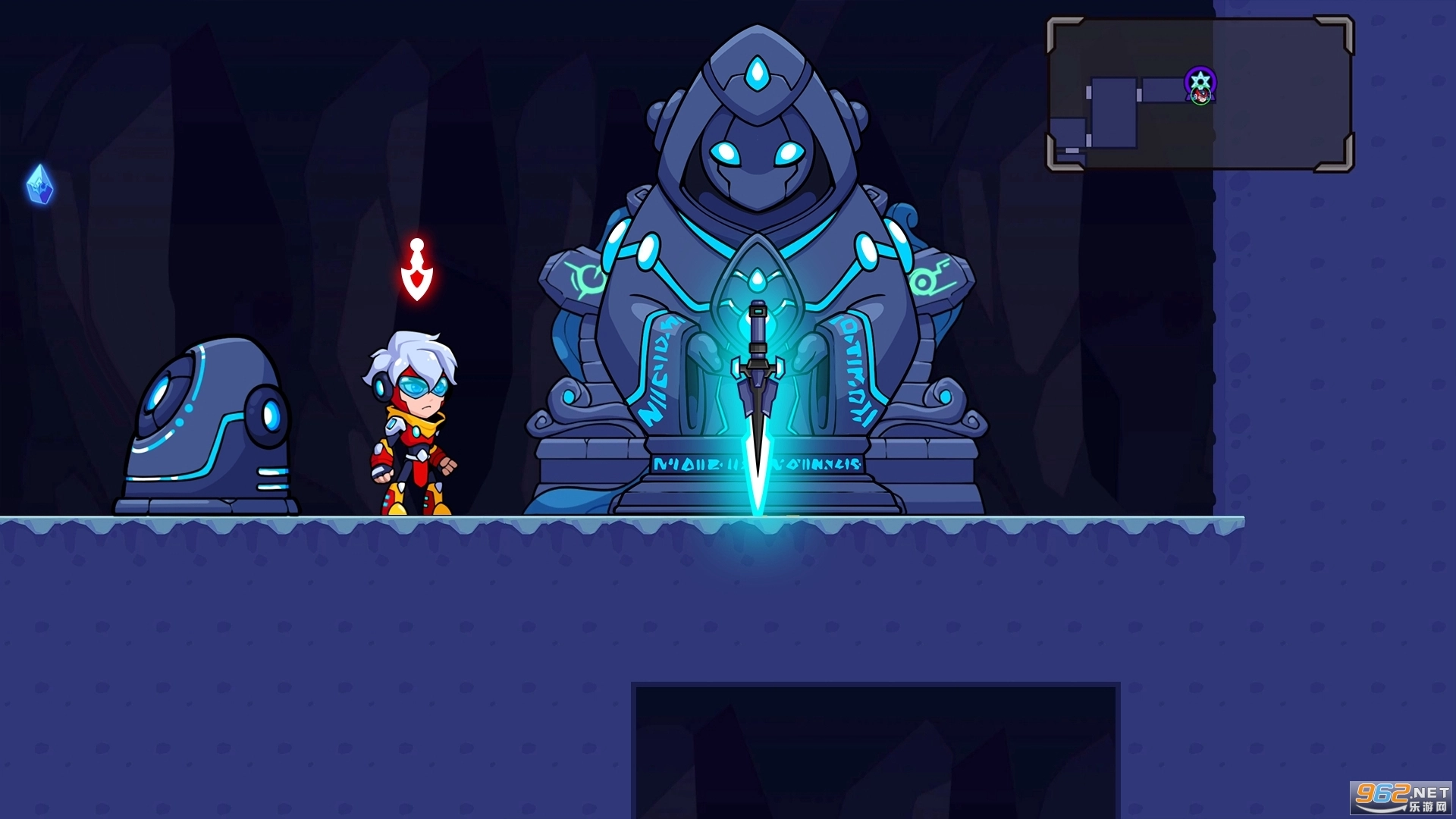 恶魔猎手：类恶魔城RPG最新版图4