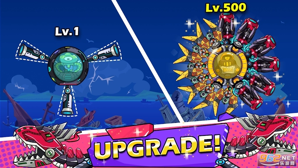 TheGaxiansMustBeCrazy最新版图4