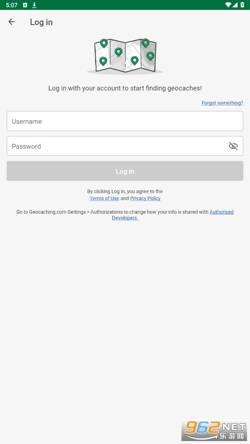 geocaching中国手机免费版图1