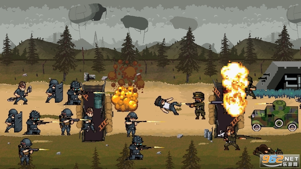 TrenchWarfare1914最新版图4