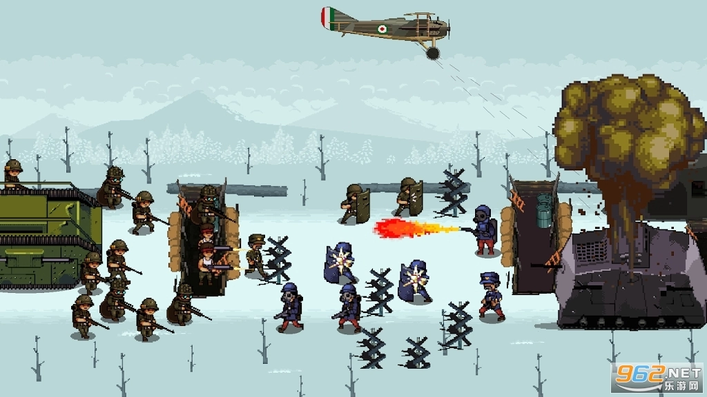 TrenchWarfare1914最新版图3