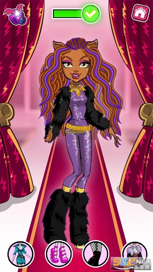 精灵高中国际服图4