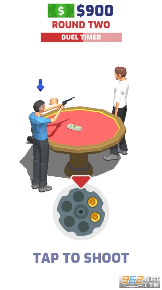 死亡俄罗斯转盘游戏图5