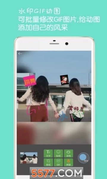 图片文字水印免费版图2