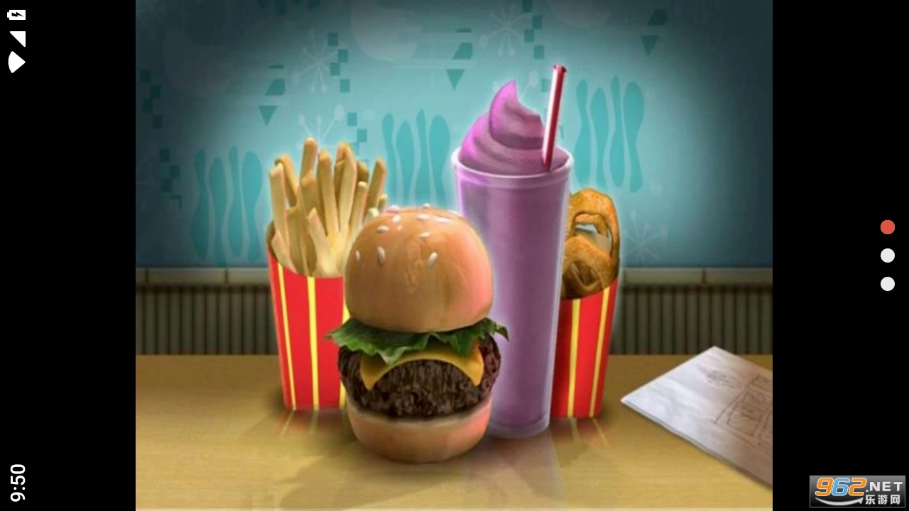 餐厅模拟器游戏