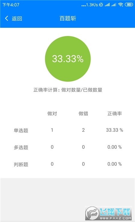 百题斩网校图3