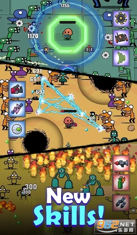 TinyHeroSurvivalio最新版