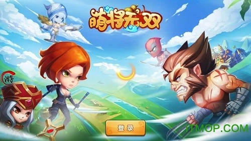 果盘萌将无双安卓官方版图3