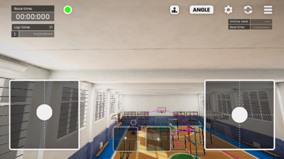 穿越机体验模拟器(3)