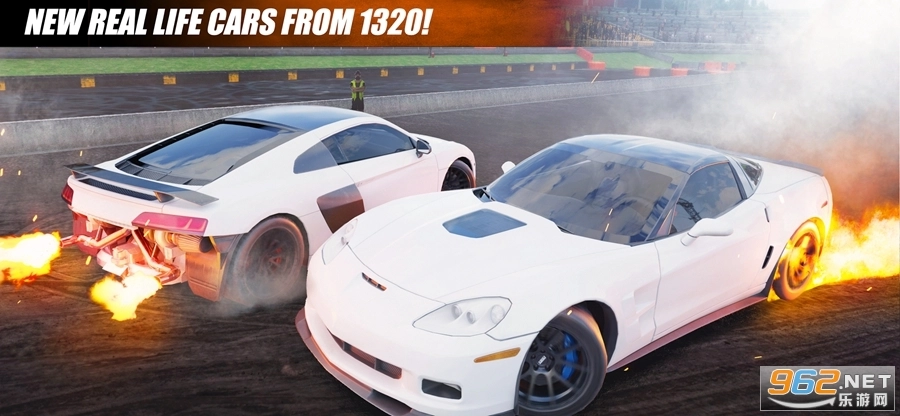 燃尽大师国际服图1