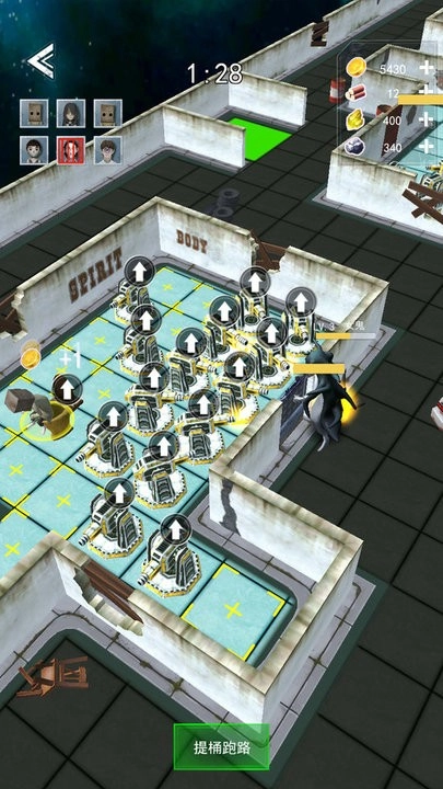 躺平大挑战最新版图2