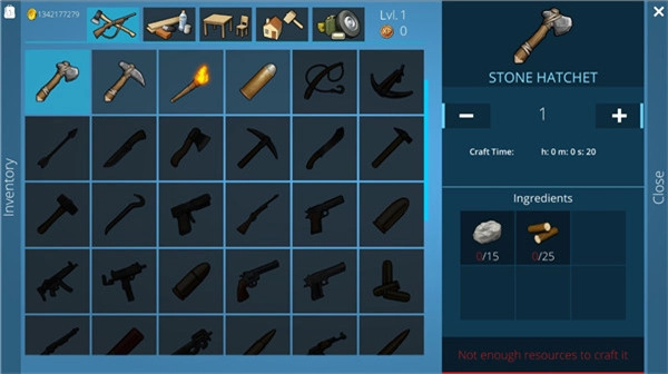 海洋之家岛屿生存最新版(4)