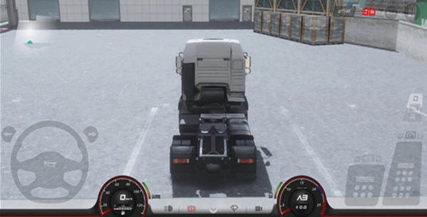 欧洲卡车模拟器32025