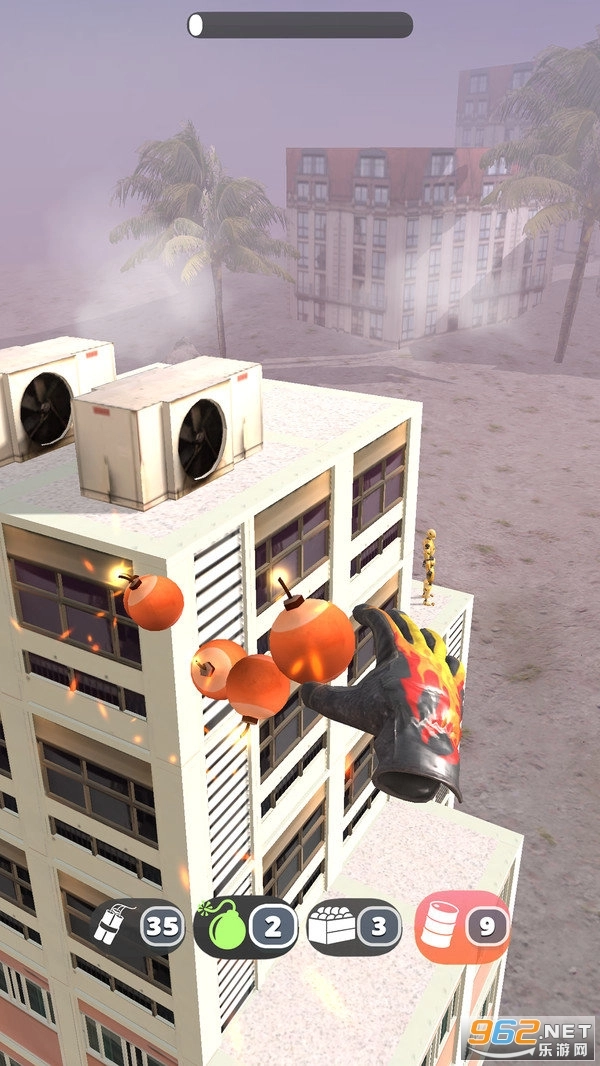 爆破我贼棒游戏图2