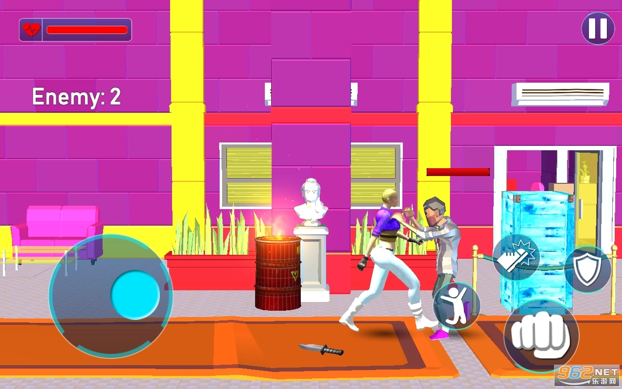 恐龙快打精简版