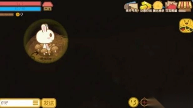 兔宝世界原始