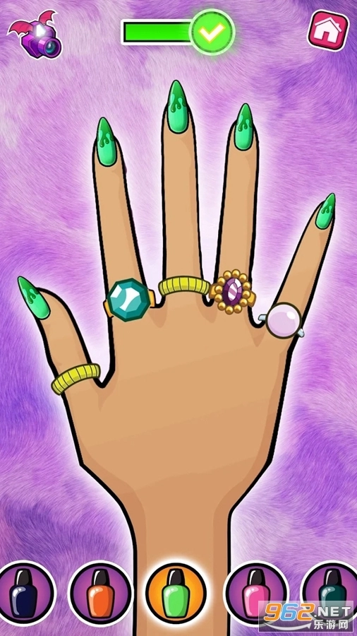 精灵高中国际服图2