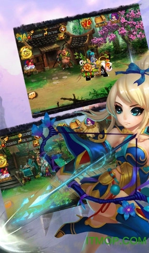 三界独尊游戏手机版图2