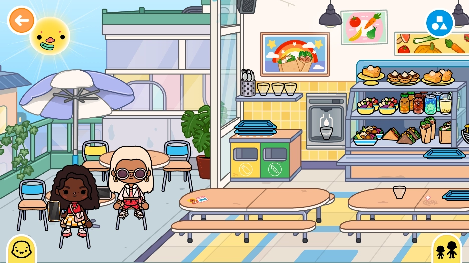 托卡生活童真世界正版