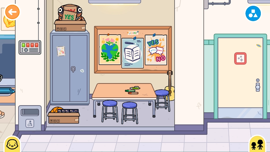 托卡生活童真世界正版