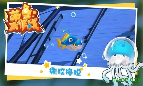 萌鱼大作战图1