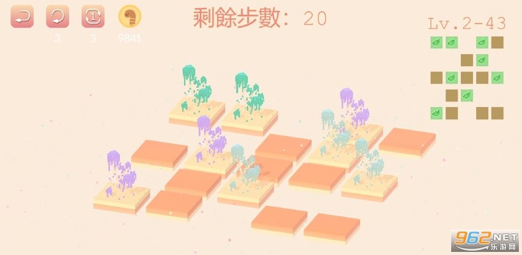 RollForest游戏图3