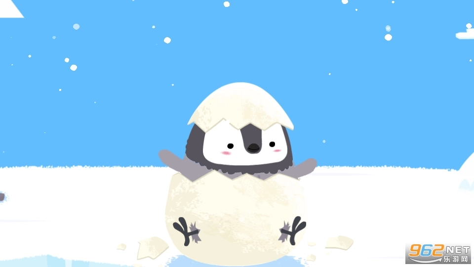 奇妙企鹅部落游戏