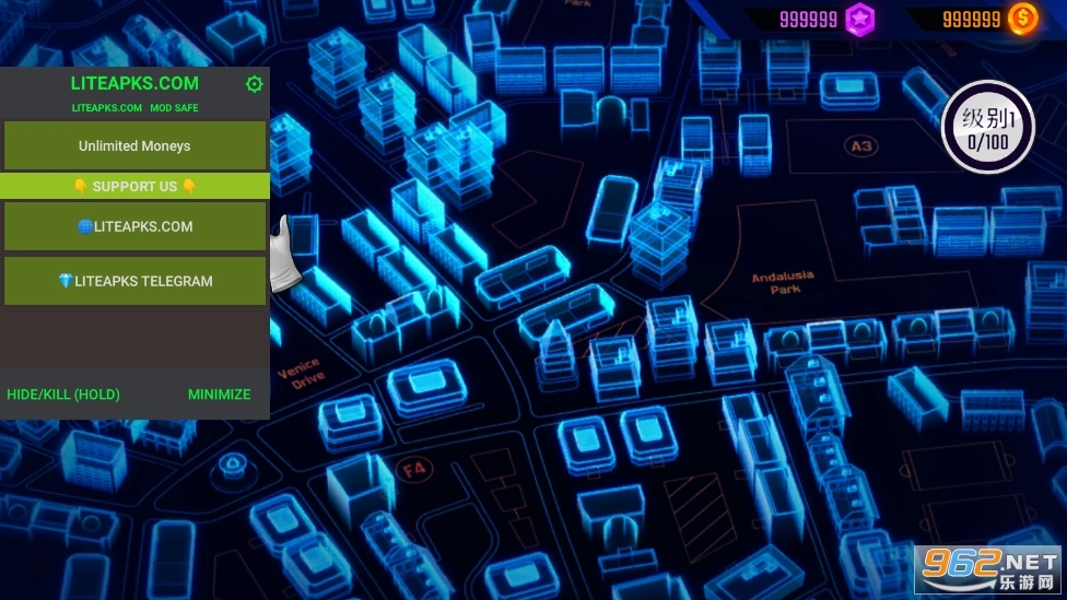 汽车美容模拟2025