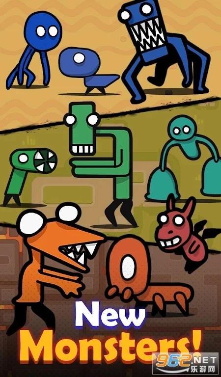 TinyHeroSurvivalio最新版