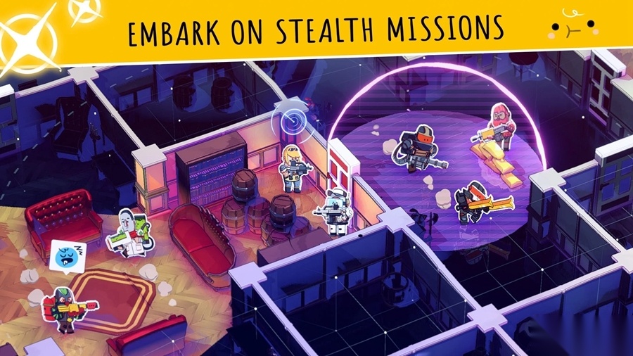 彩虹六号:SMOL正版图2