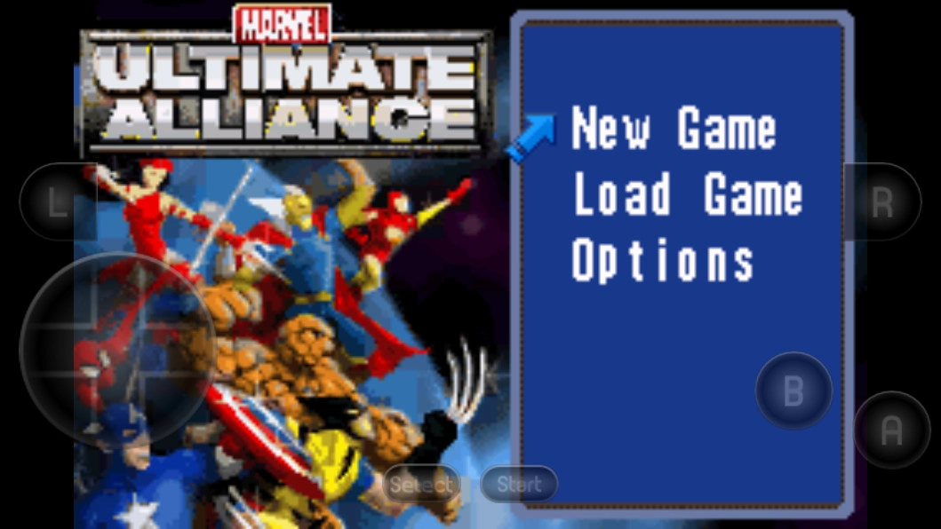 漫威终极联盟手机版