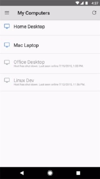 Google远程桌面(RemoteDesktop)正版图3