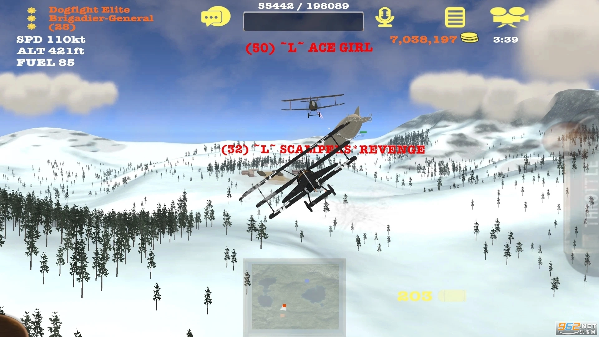 DogfightElite国际服图1