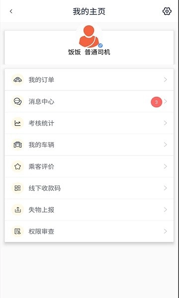 福州巡游出租车图1
