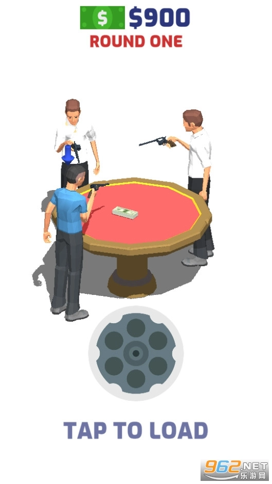 死亡俄罗斯转盘游戏图3