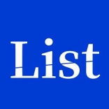list英语