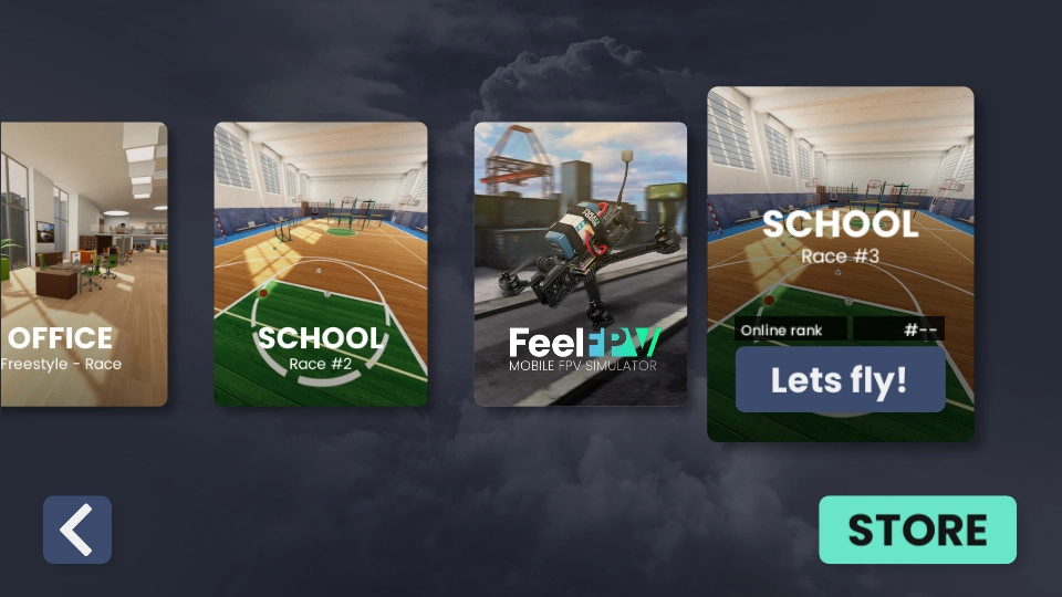 穿越机体验模拟器(7)