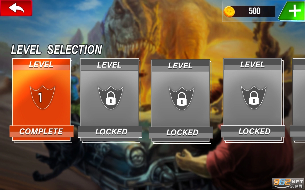 恐龙快打精简版