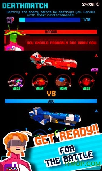 双子射击舰无敌舰队图3