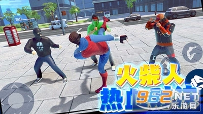 火柴人终极战斗最新版图2