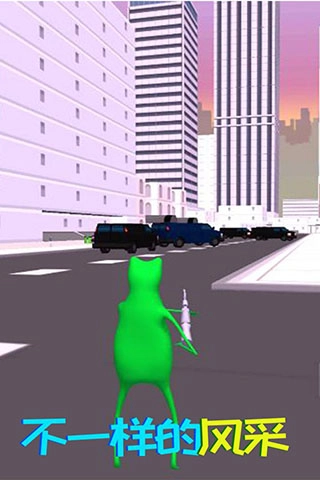 青蛙模拟