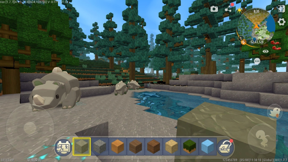 MiniWorld迷你世界国际版图6