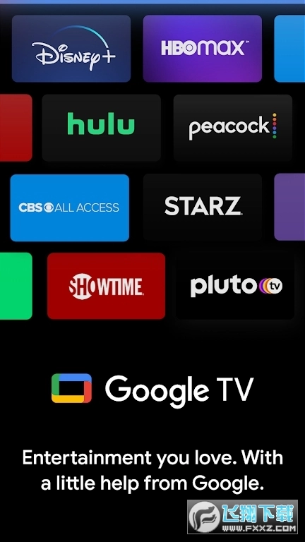 GoogleTV正版图2