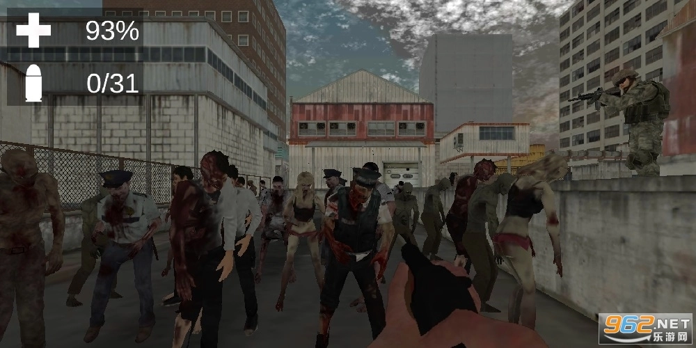 邪恶地带游戏图1