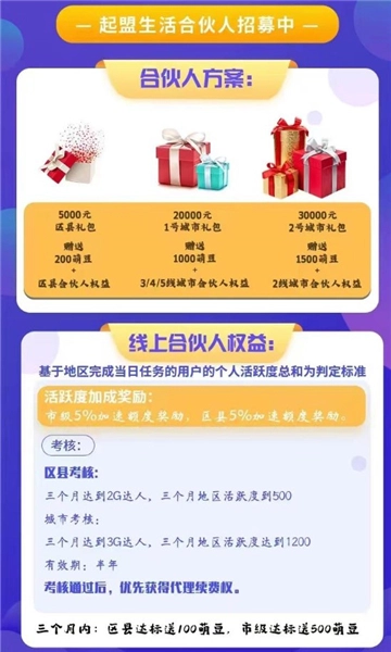 起盟生活手机正版图1